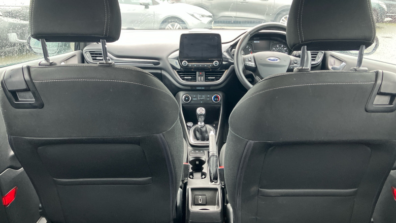 Ford Fiesta 1.0 EcoBoost Zetec 3dr Petrol Hatchback